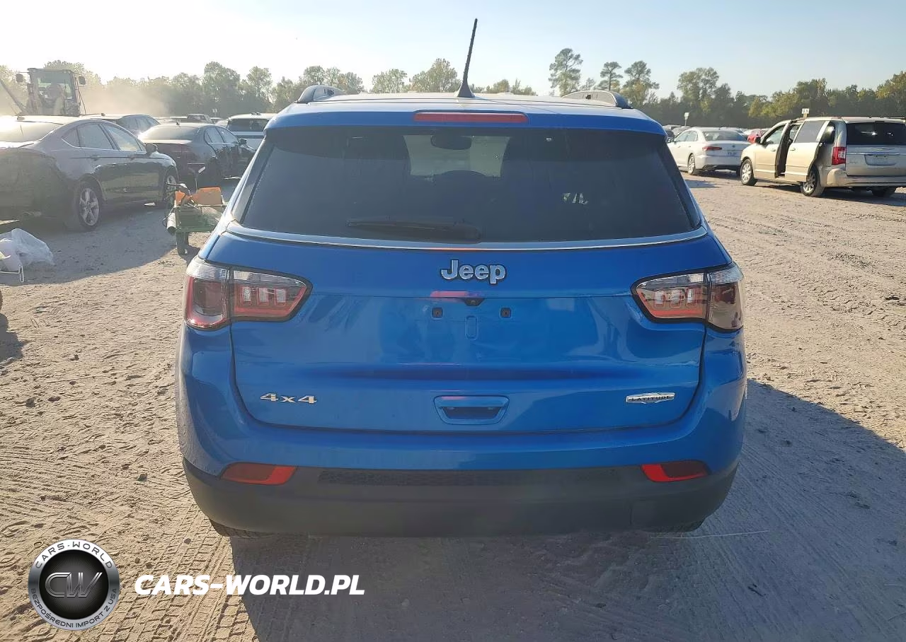 2024 Jeep Compass Latitude VIN:3C4NJDBN6RT118833 - 6