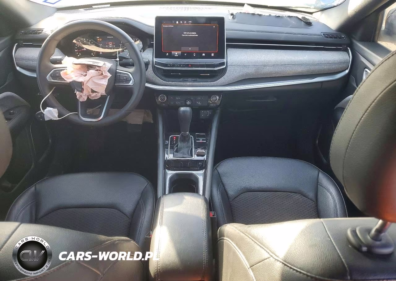 2024 Jeep Compass Latitude VIN:3C4NJDBN6RT118833 - 8