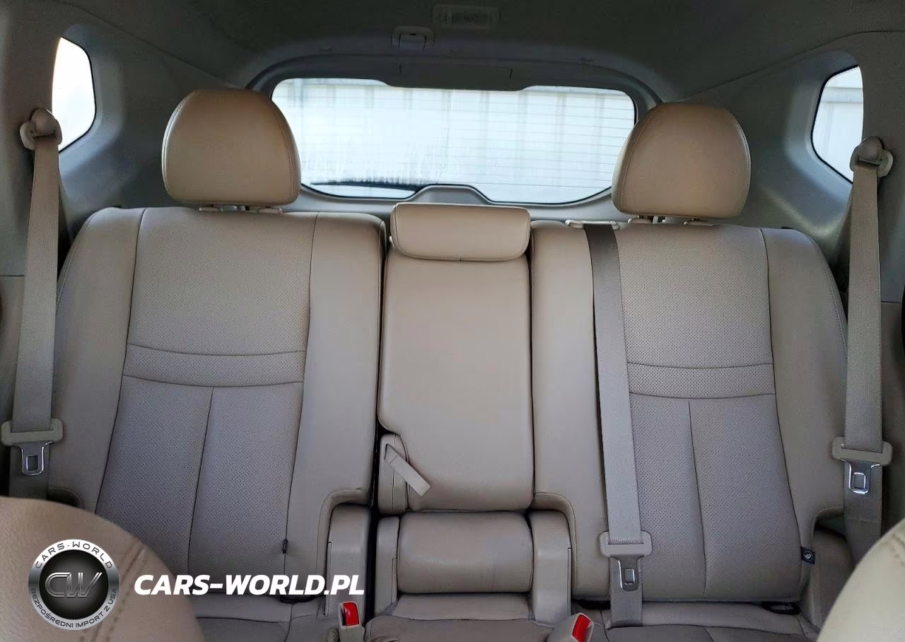 2019 Nissan Rogue Sl VIN:5N1AT2MV7KC750277 - 10