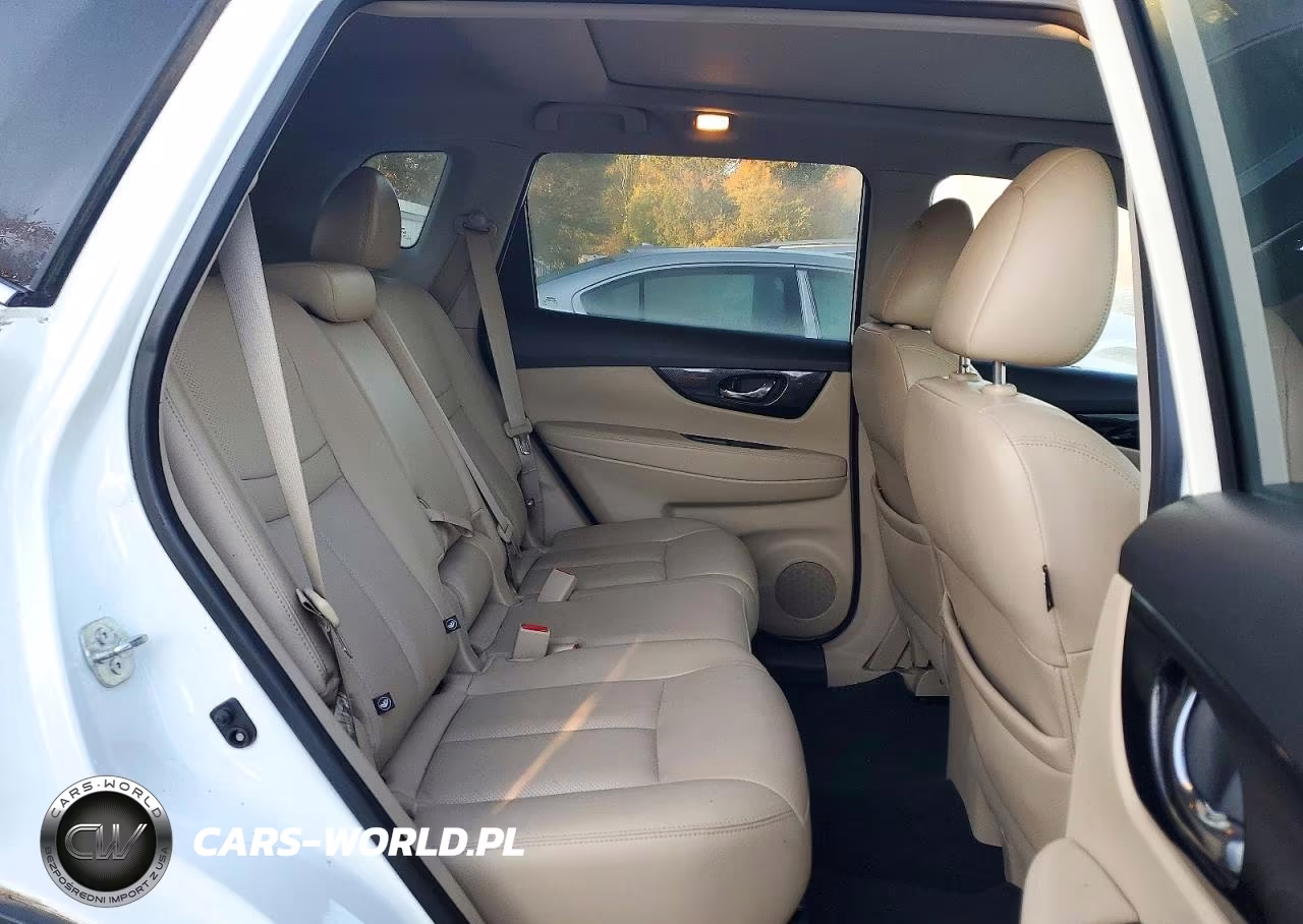 2019 Nissan Rogue Sl VIN:5N1AT2MV7KC750277 - 11