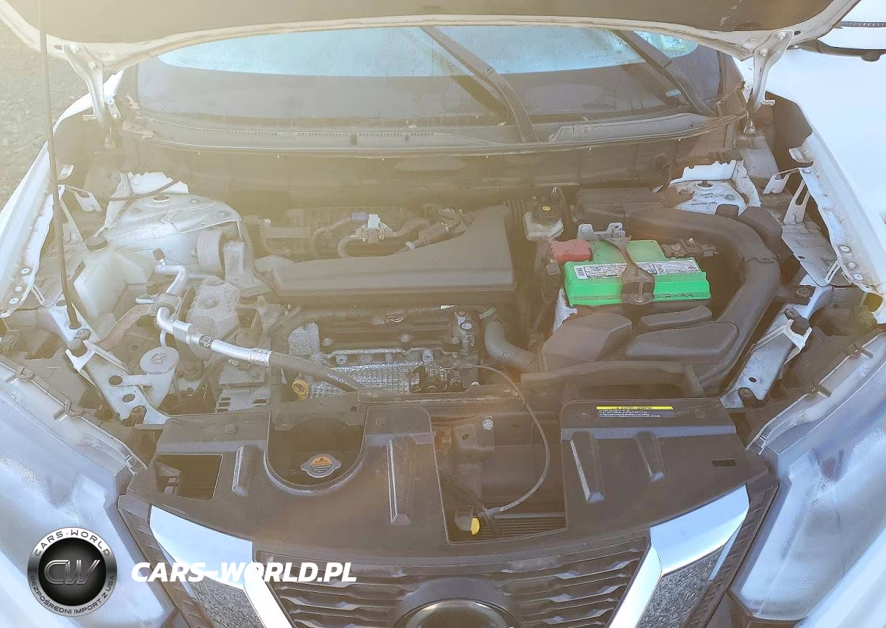 2019 Nissan Rogue Sl VIN:5N1AT2MV7KC750277 - 12