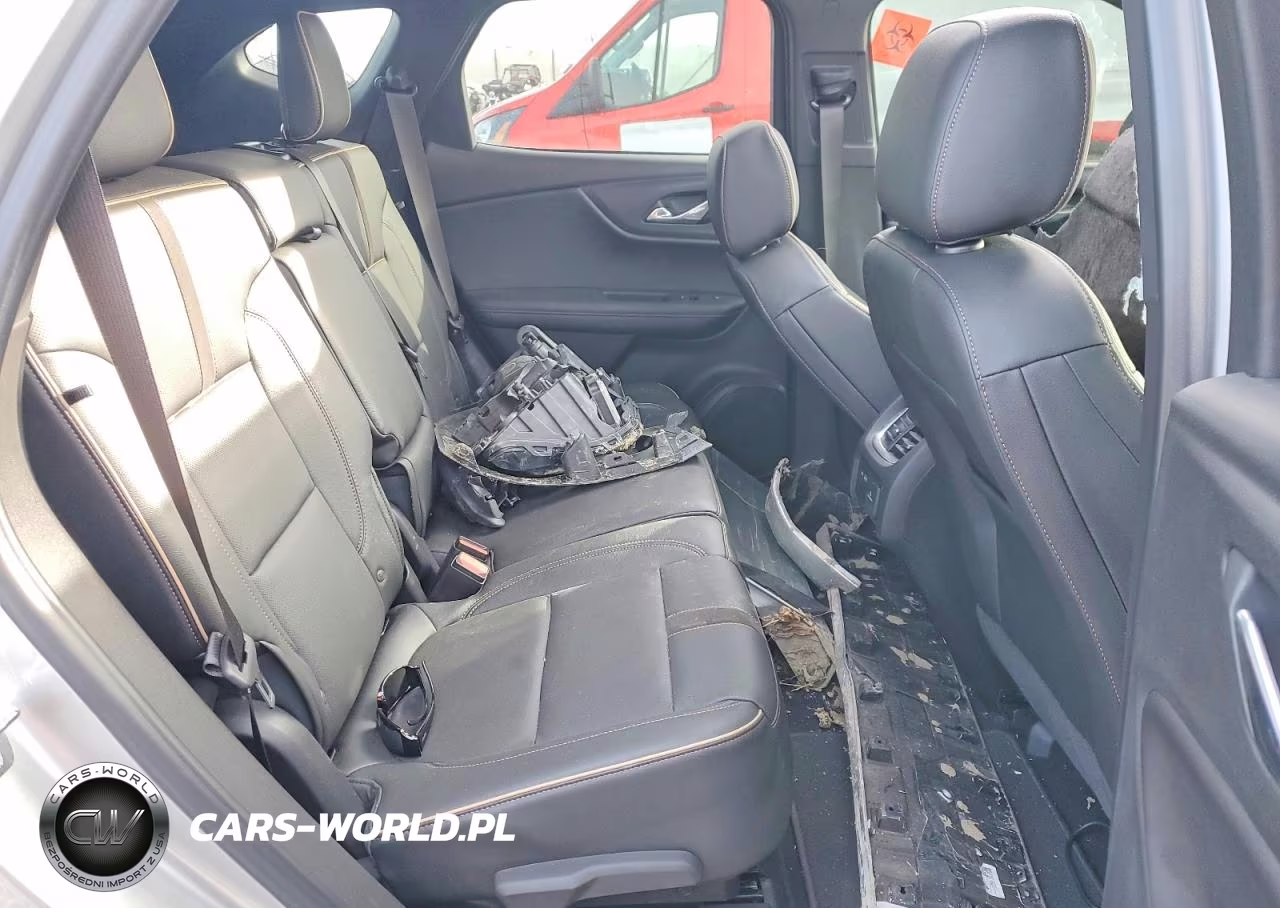 2021 Chevrolet Blazer Premier VIN:3GNKBFR42MS559731 - 11