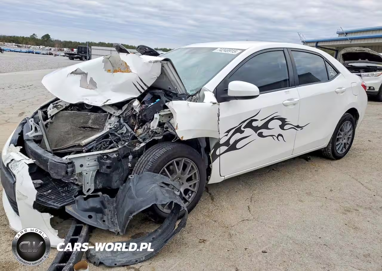 2014 Toyota Corolla Le