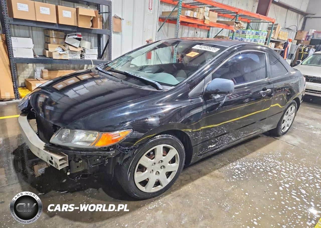 2009 Honda Civic Lx