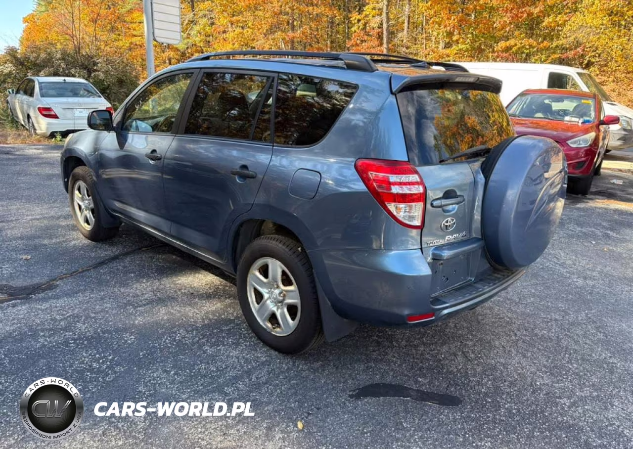 2010 Toyota Rav4 Base VIN:2T3BF4DV0AW051953 - 3