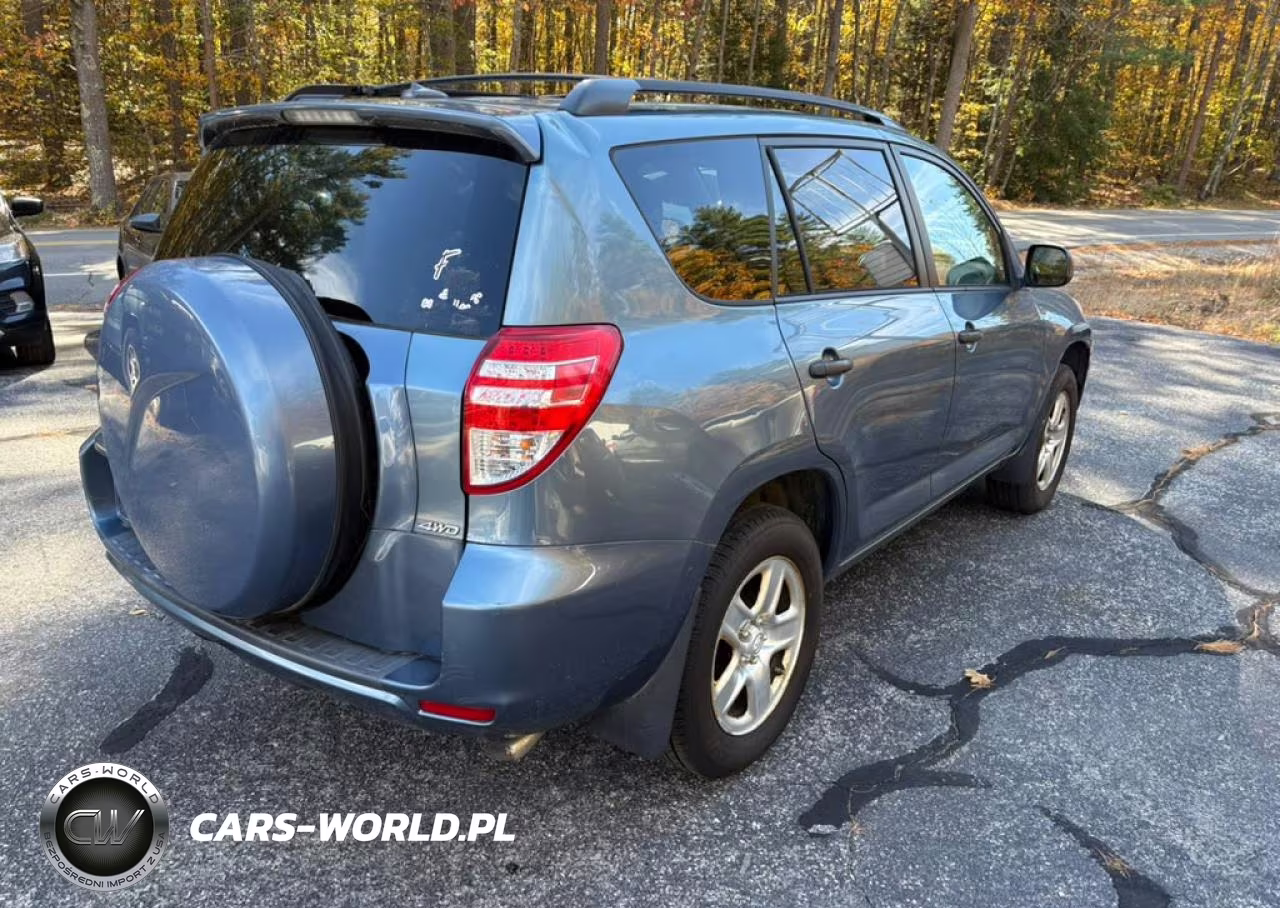 2010 Toyota Rav4 Base VIN:2T3BF4DV0AW051953 - 4