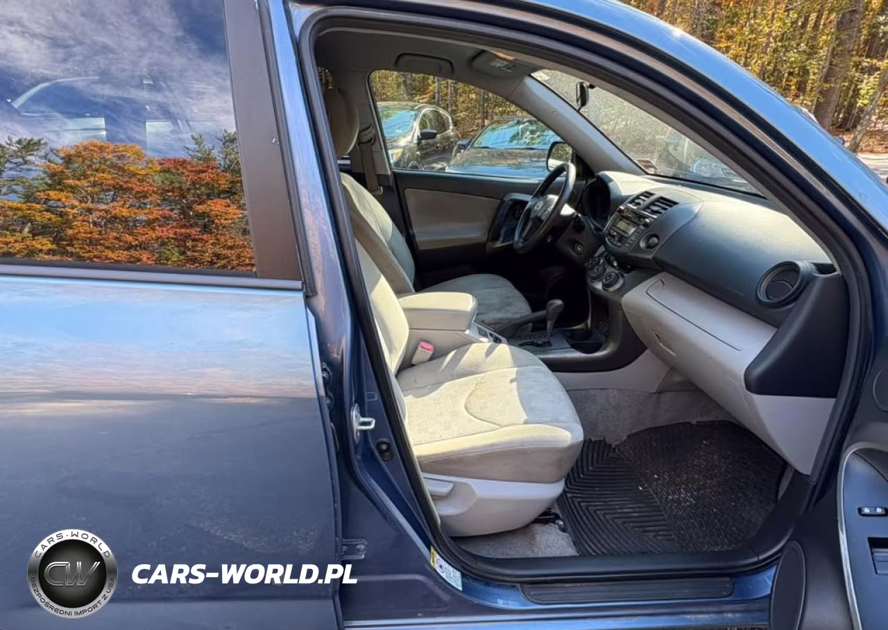 2010 Toyota Rav4 Base VIN:2T3BF4DV0AW051953 - 5