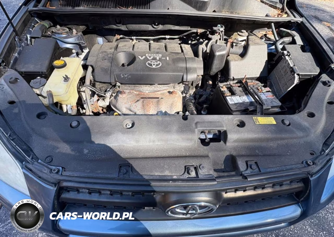 2010 Toyota Rav4 Base VIN:2T3BF4DV0AW051953 - 7