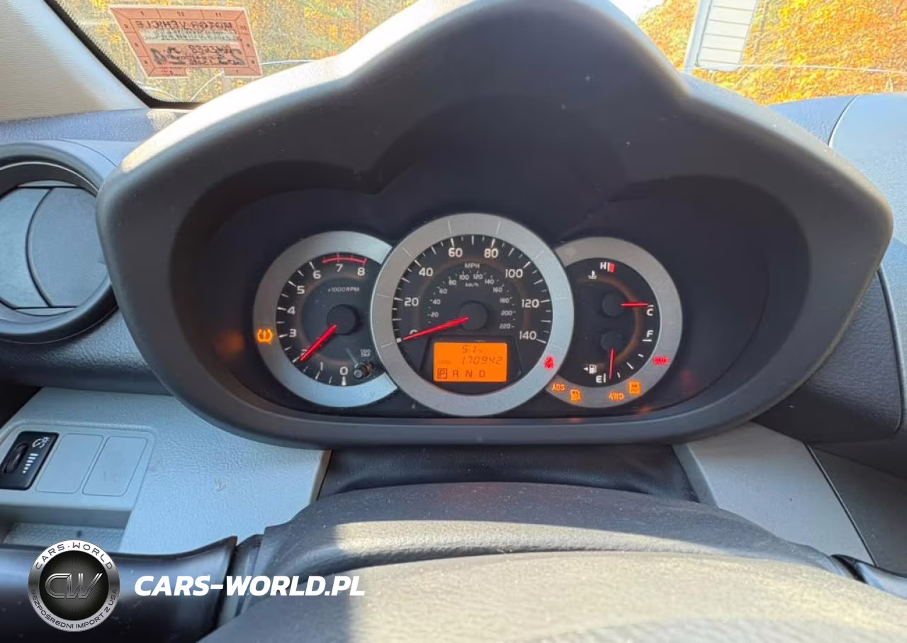 2010 Toyota Rav4 Base VIN:2T3BF4DV0AW051953 - 8