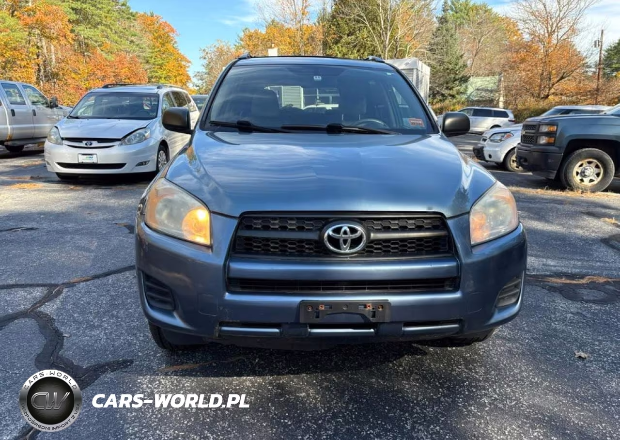 2010 Toyota Rav4 Base VIN:2T3BF4DV0AW051953 - 9