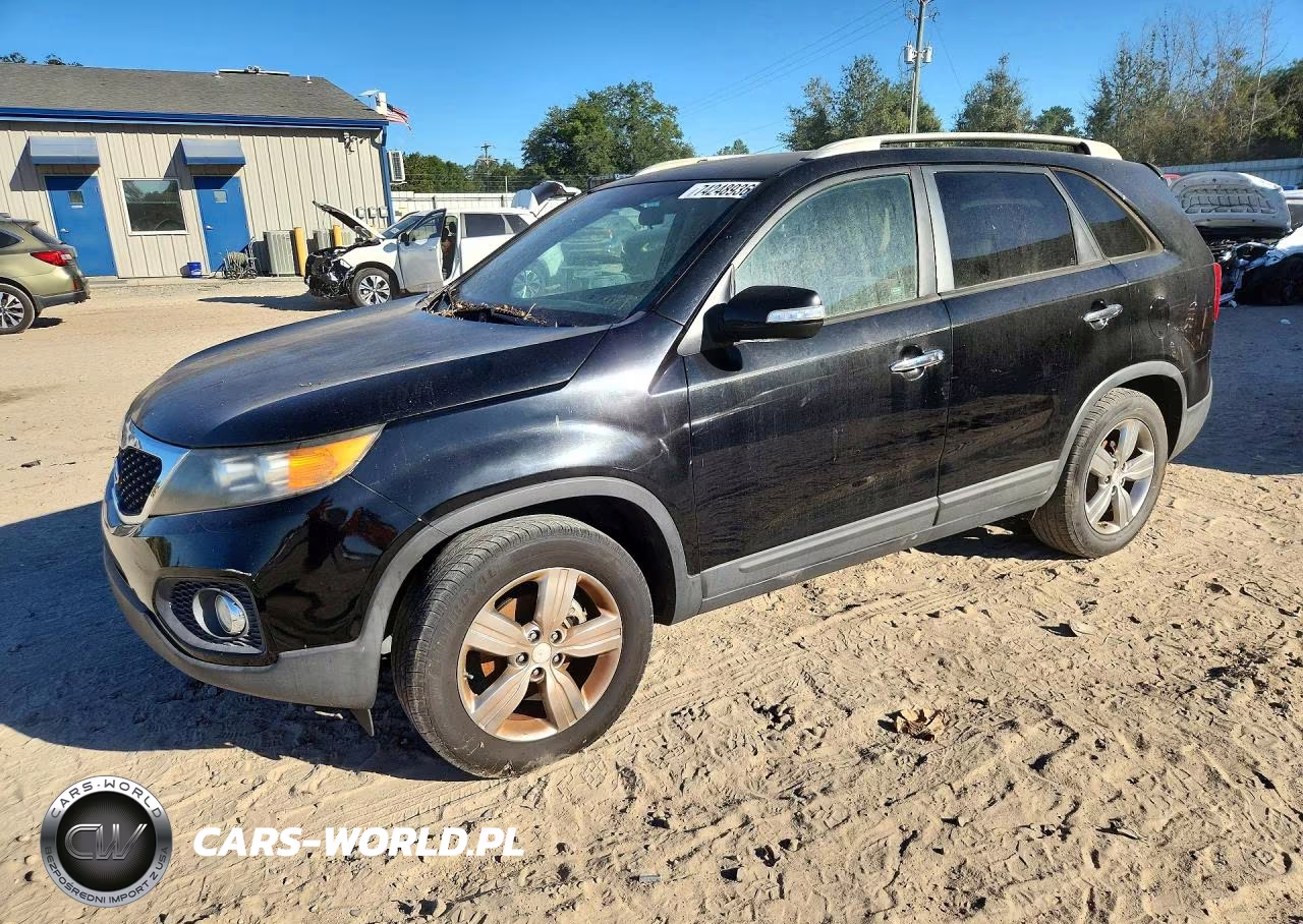 2012 Kia Sorento Ex