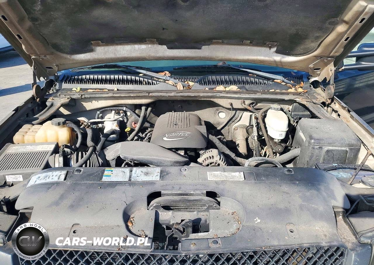 2004 Chevrolet Silverado K2500 Heavy Duty VIN:1GCHK29U94E393732 - 11