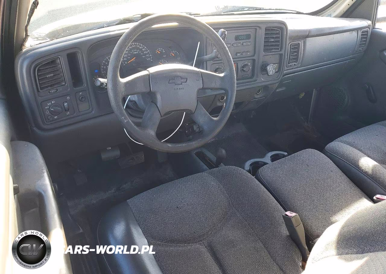 2004 Chevrolet Silverado K2500 Heavy Duty VIN:1GCHK29U94E393732 - 8