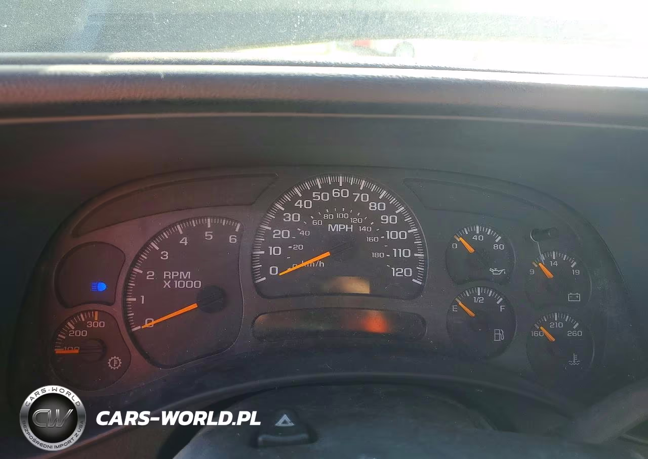 2004 Chevrolet Silverado K2500 Heavy Duty VIN:1GCHK29U94E393732 - 9