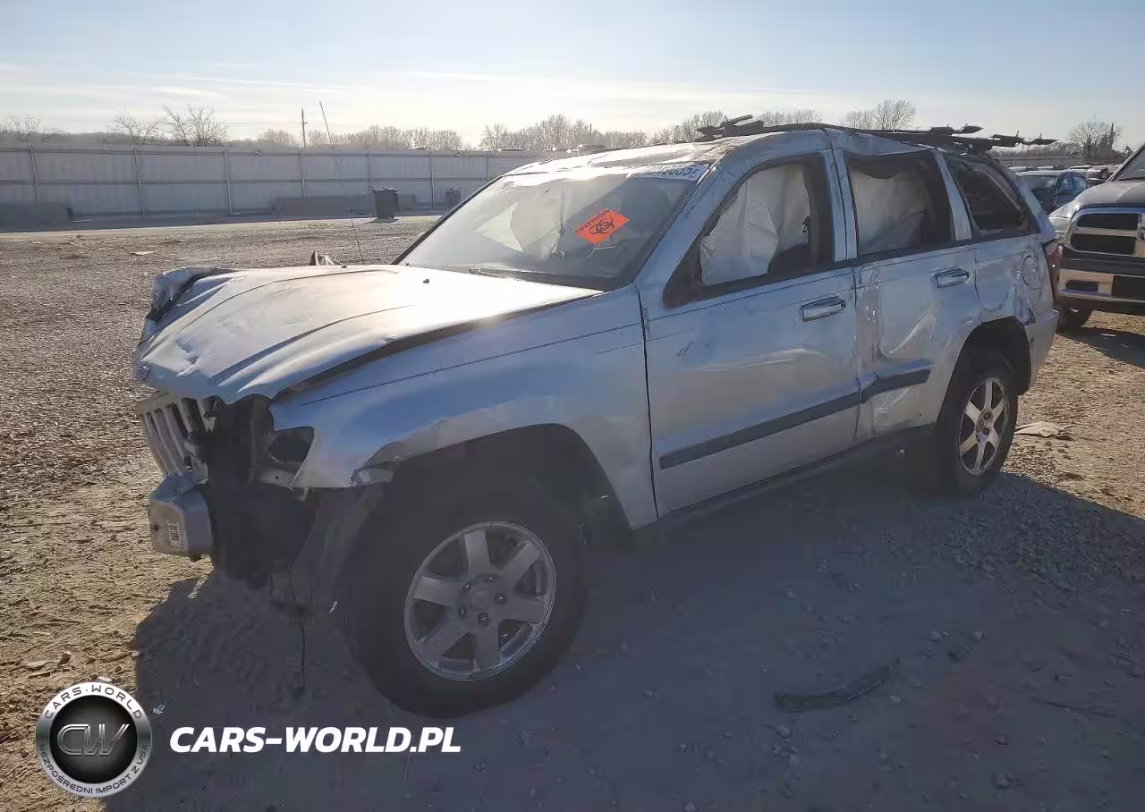 2009 Jeep Grand Cherokee Laredo