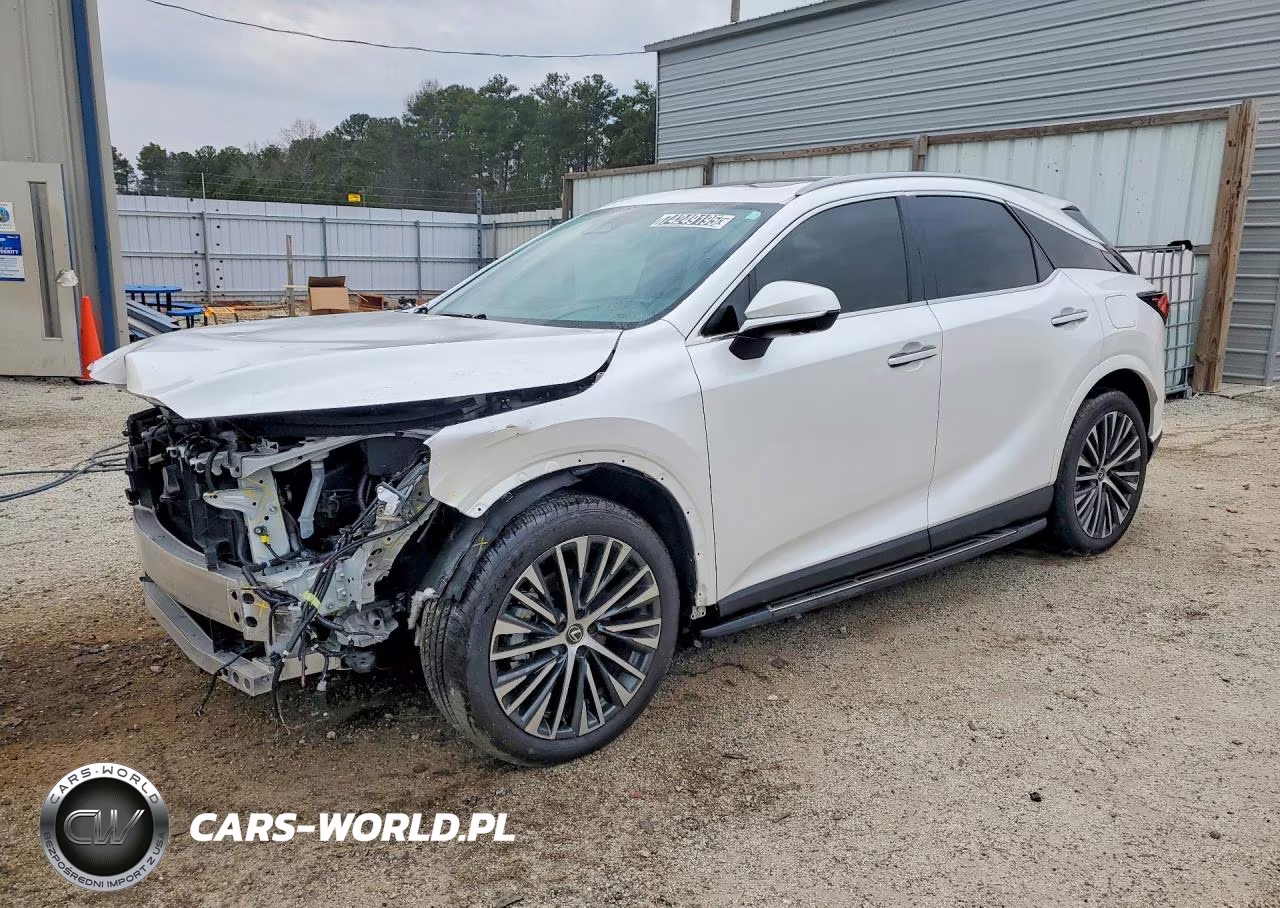 2024 Lexus Rx 350 Base – zdjęcie 1 z 13