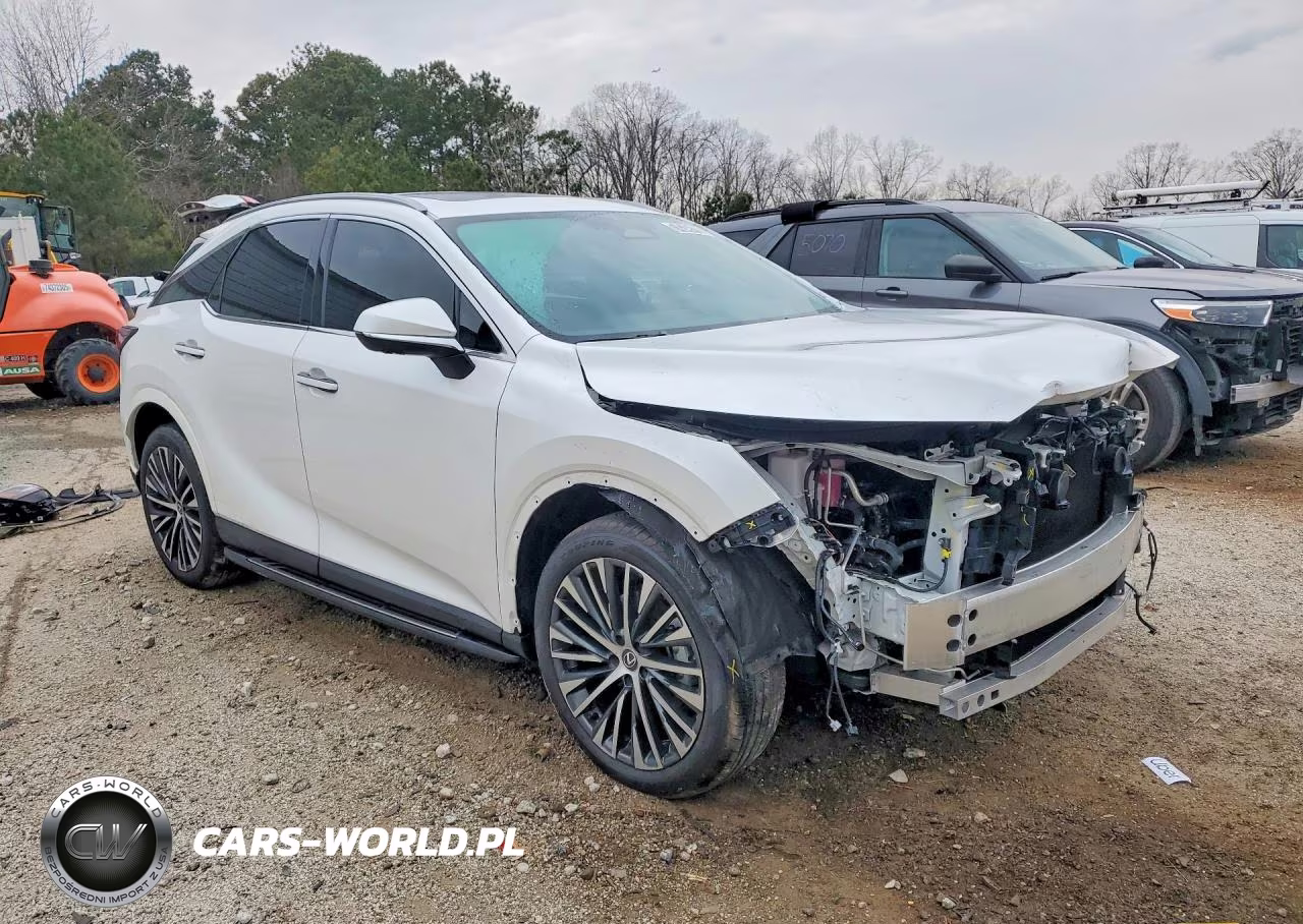 2024 Lexus Rx 350 Base VIN:2T2BAMCAXRC075353 - 4
