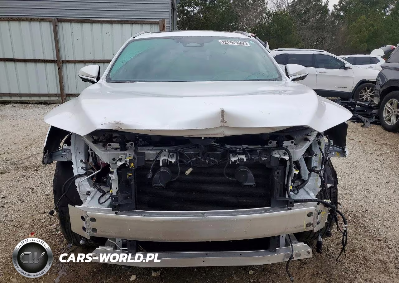 2024 Lexus Rx 350 Base VIN:2T2BAMCAXRC075353 - 5