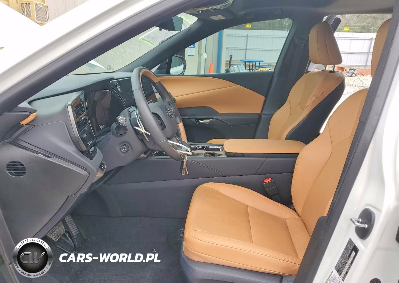 2024 Lexus Rx 350 Base VIN:2T2BAMCAXRC075353 - 7