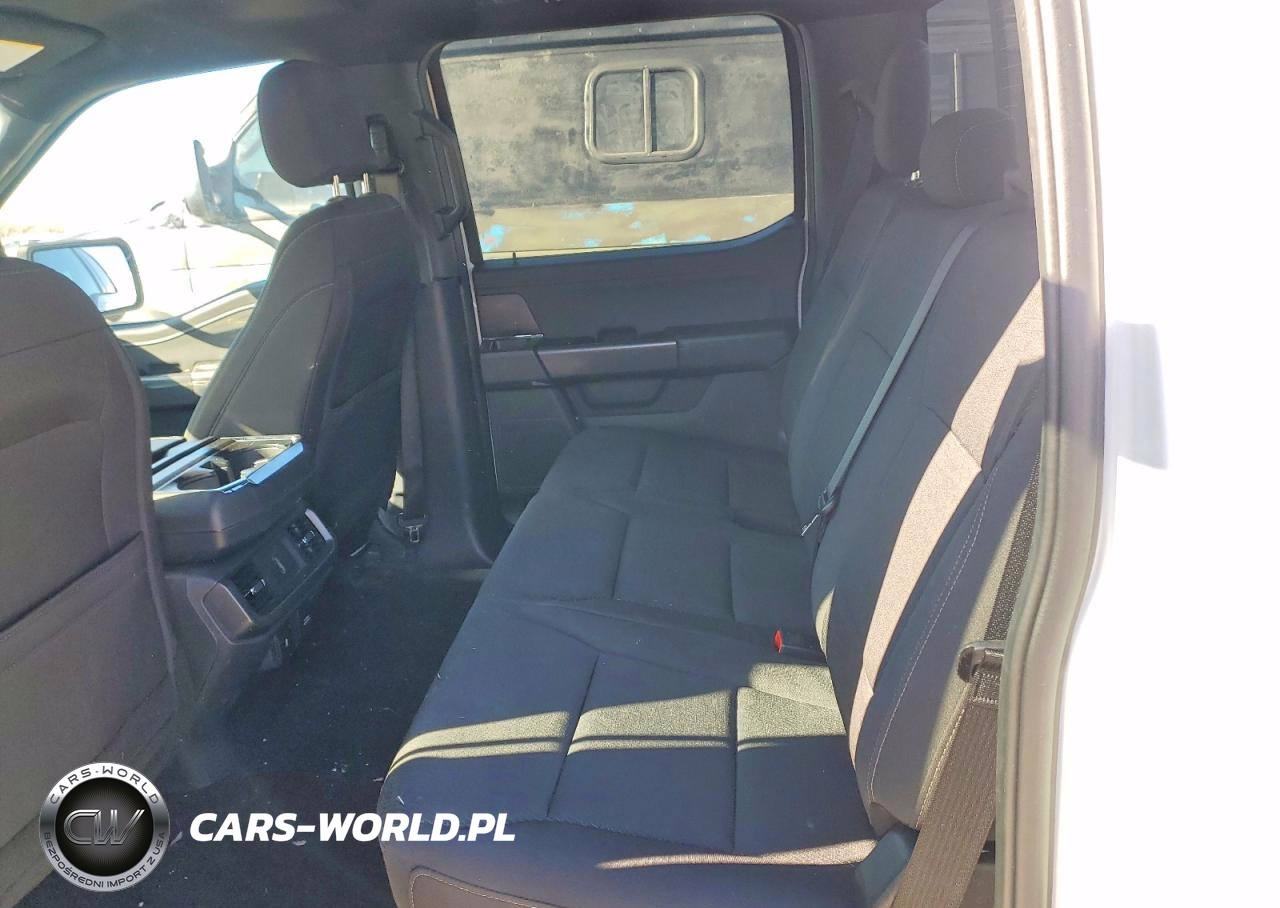 2024 Ford F150 Xlt VIN:1FTEW3LP9RKF10248 - 10