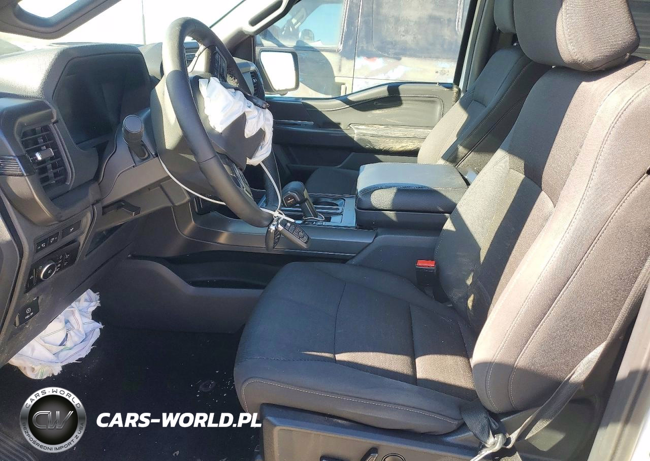 2024 Ford F150 Xlt VIN:1FTEW3LP9RKF10248 - 7