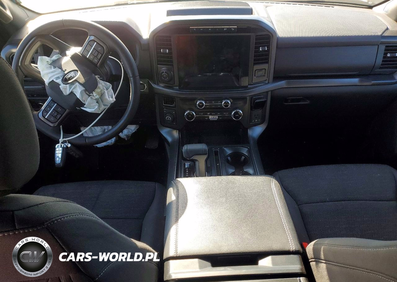 2024 Ford F150 Xlt VIN:1FTEW3LP9RKF10248 - 8