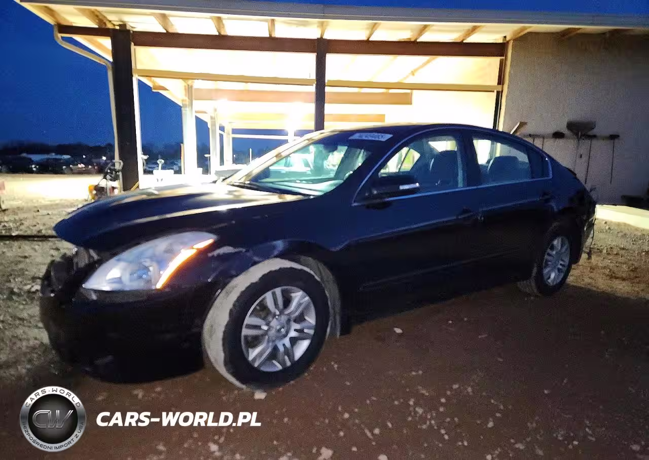 2011 Nissan Altima Base