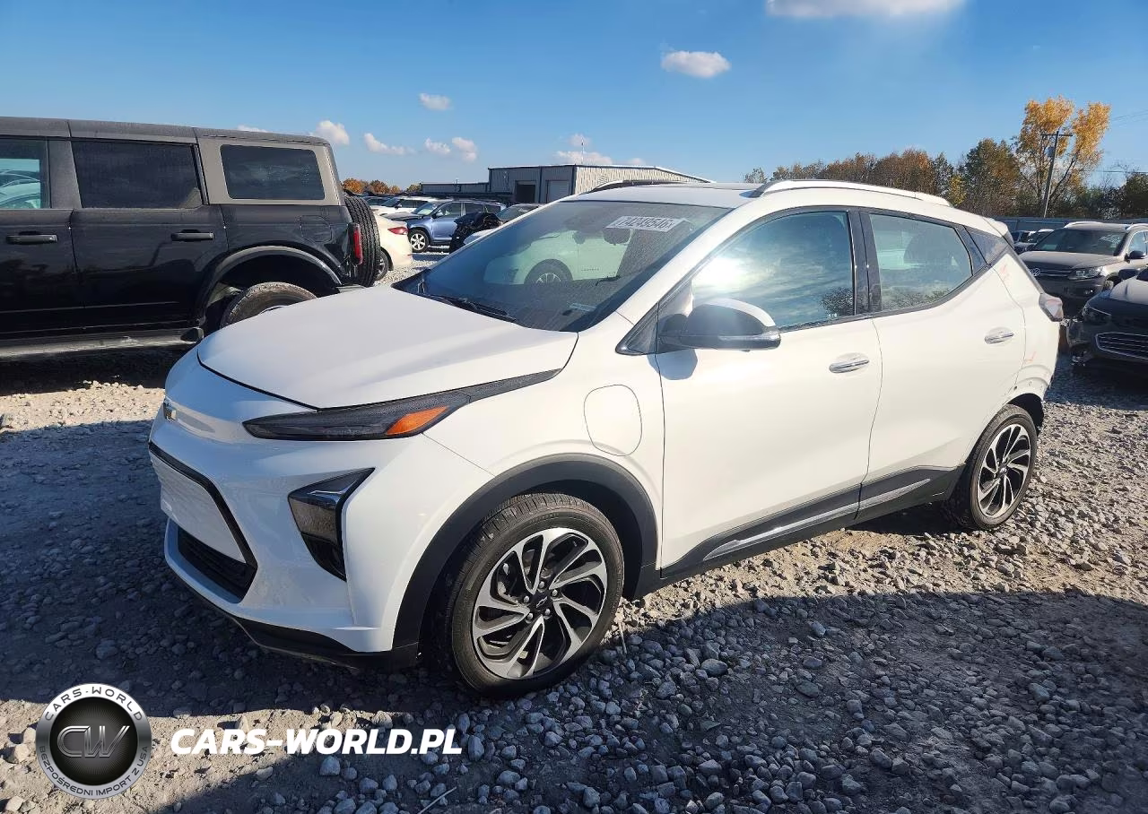 2023 Chevrolet Bolt Euv Premier – zdjęcie 1 z 12