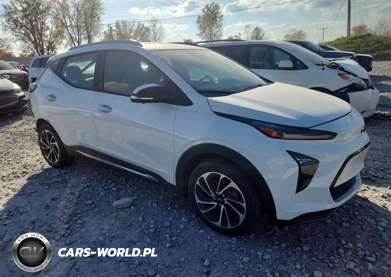 2023 Chevrolet Bolt Euv Premier VIN:1G1FZ6S02P4197815 - 4