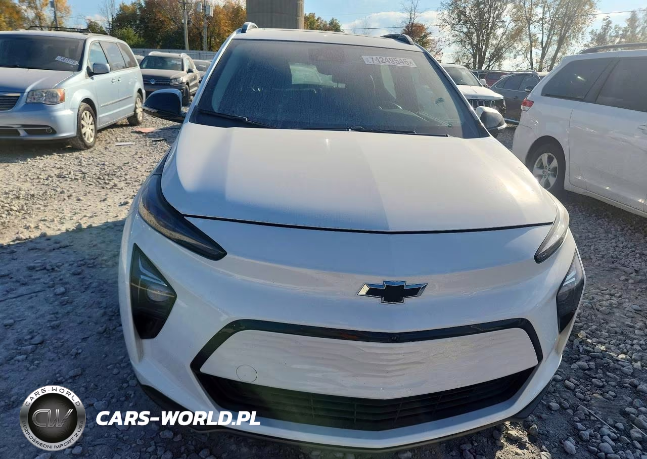 2023 Chevrolet Bolt Euv Premier VIN:1G1FZ6S02P4197815 - 5