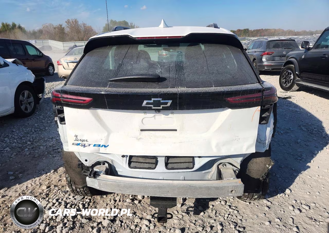2023 Chevrolet Bolt Euv Premier VIN:1G1FZ6S02P4197815 - 6