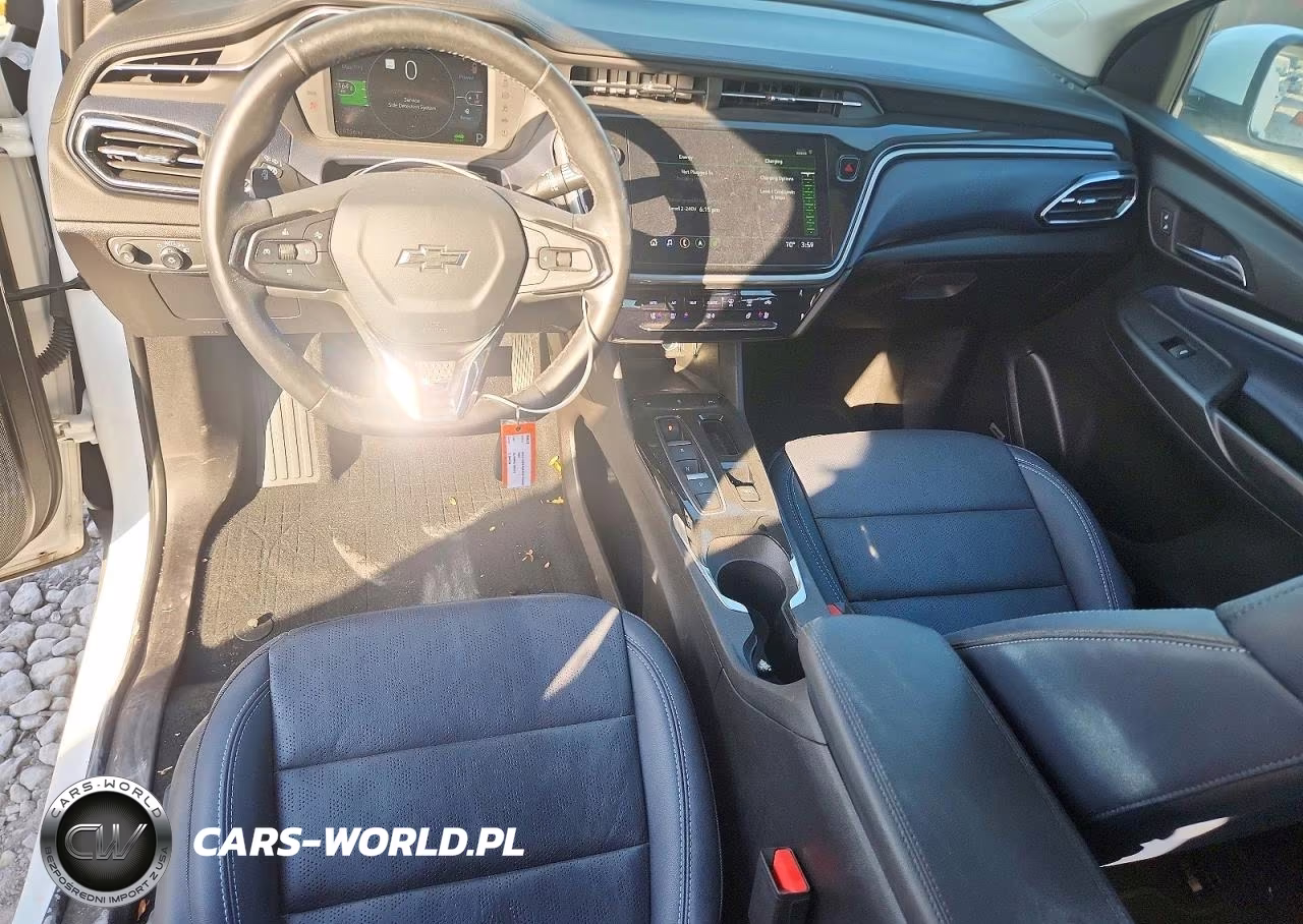 2023 Chevrolet Bolt Euv Premier VIN:1G1FZ6S02P4197815 - 8