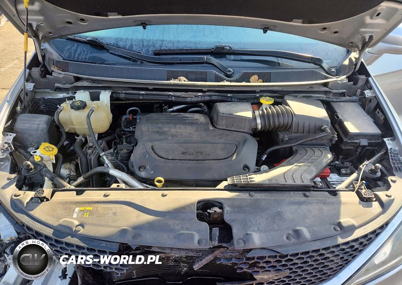 2019 Chrysler Pacifica Touring L VIN:2C4RC1BG3KR559971 - 12