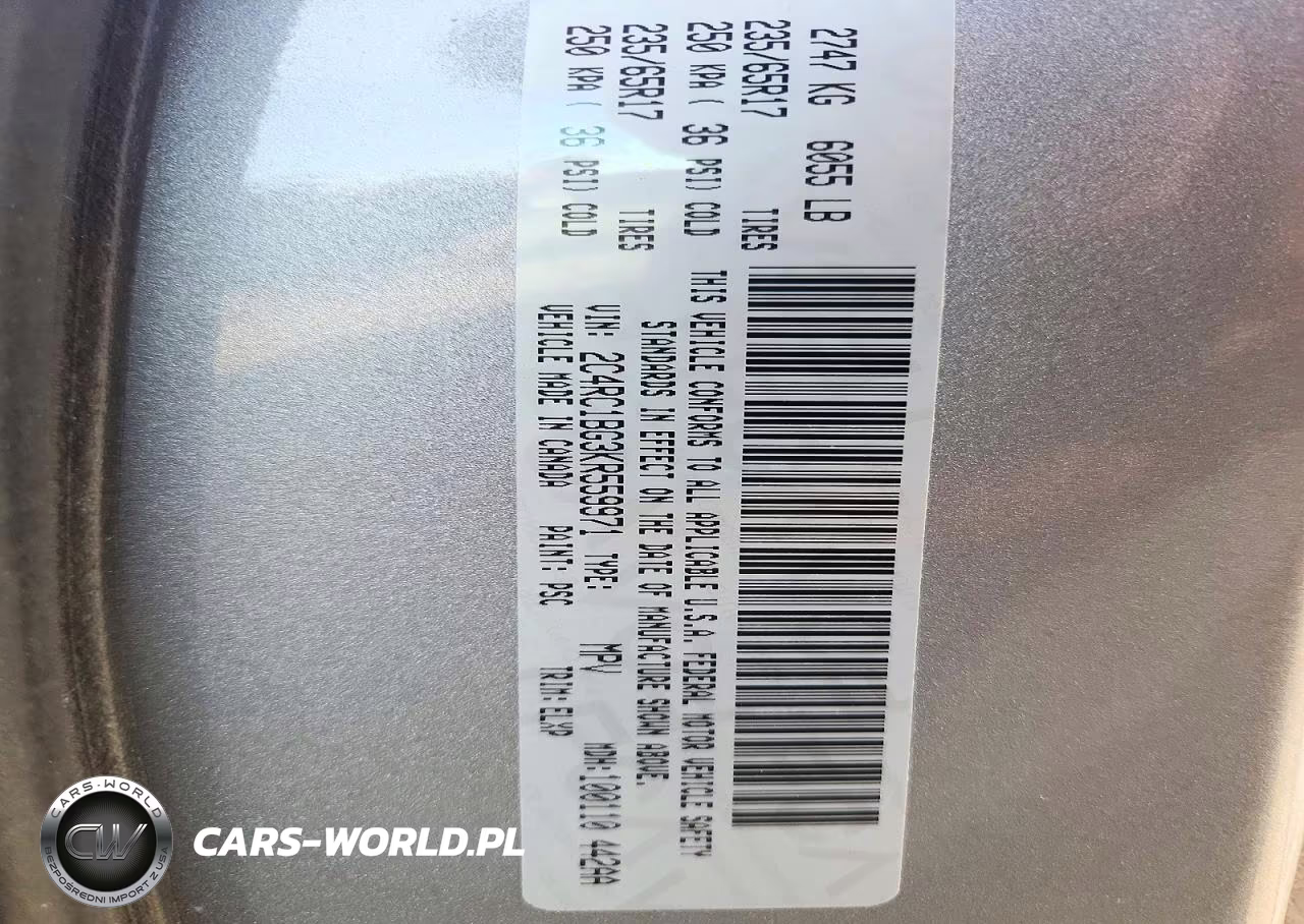 2019 Chrysler Pacifica Touring L VIN:2C4RC1BG3KR559971 - 13