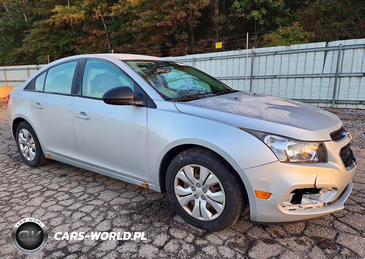 2016 Chevrolet Cruze Limited Ls VIN:1G1PC5SG0G7205258 - 4