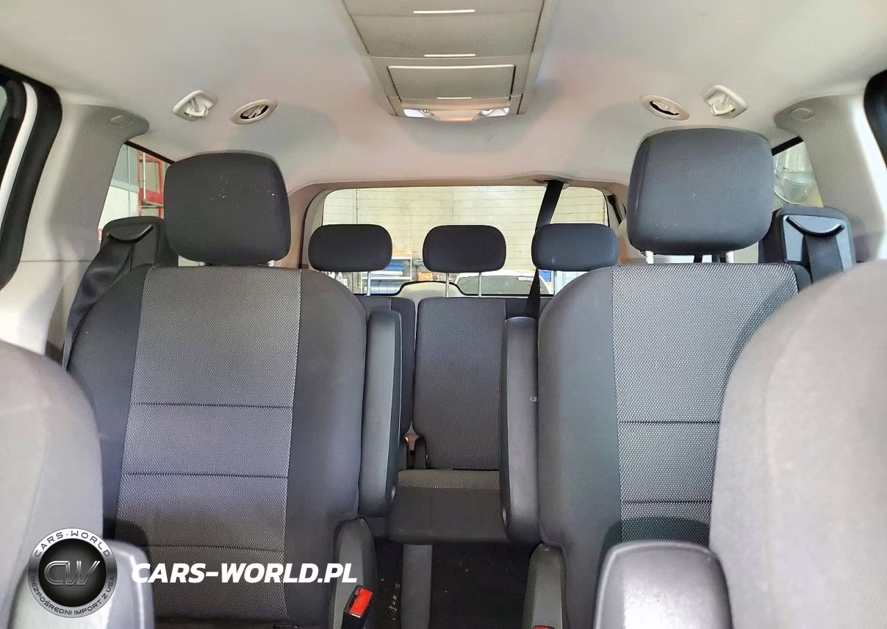 2008 Dodge Grand Caravan Sxt VIN:1D8HN54P18B142495 - 10