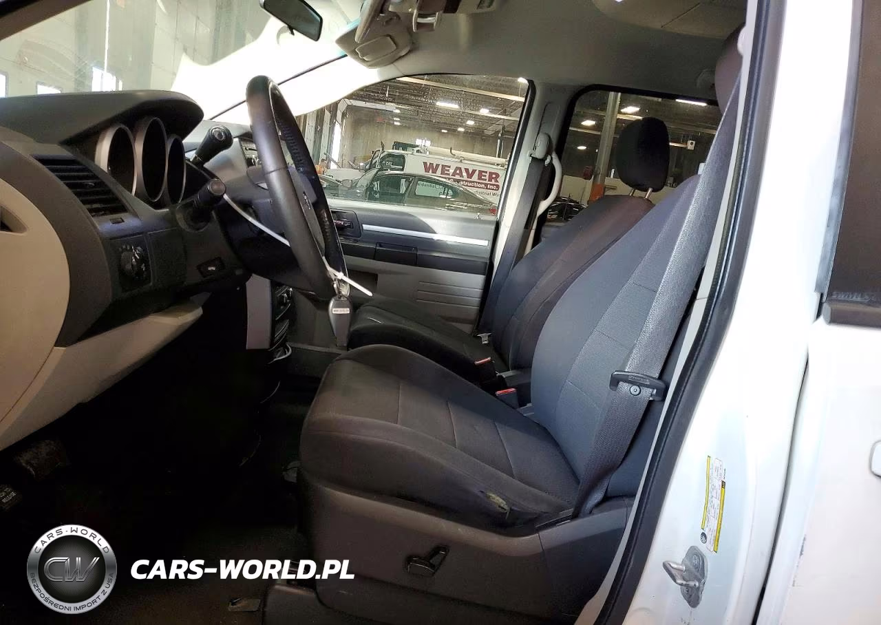 2008 Dodge Grand Caravan Sxt VIN:1D8HN54P18B142495 - 7