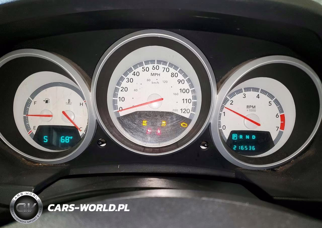 2008 Dodge Grand Caravan Sxt VIN:1D8HN54P18B142495 - 9
