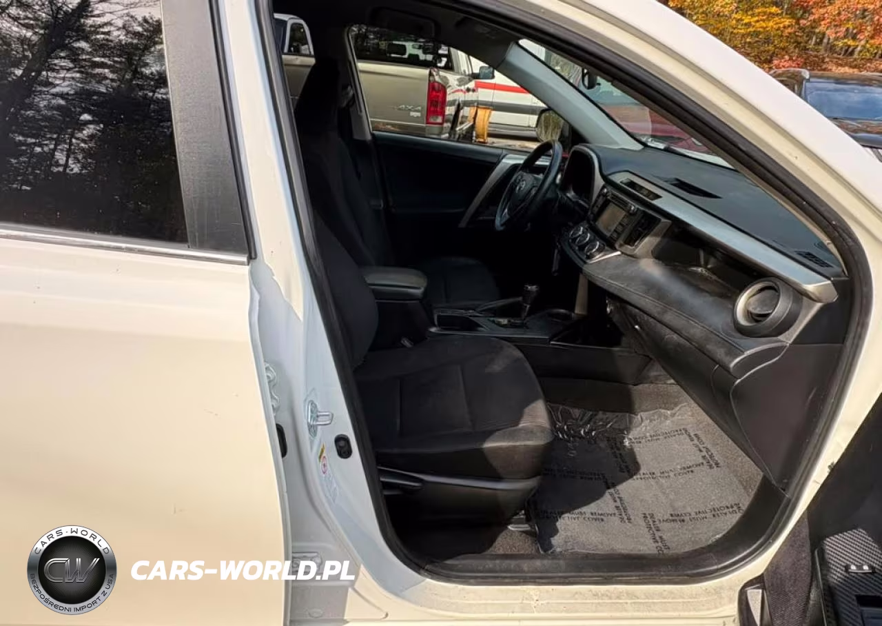 2014 Toyota Rav4 Le VIN:JTMBFREV8EJ005528 - 5