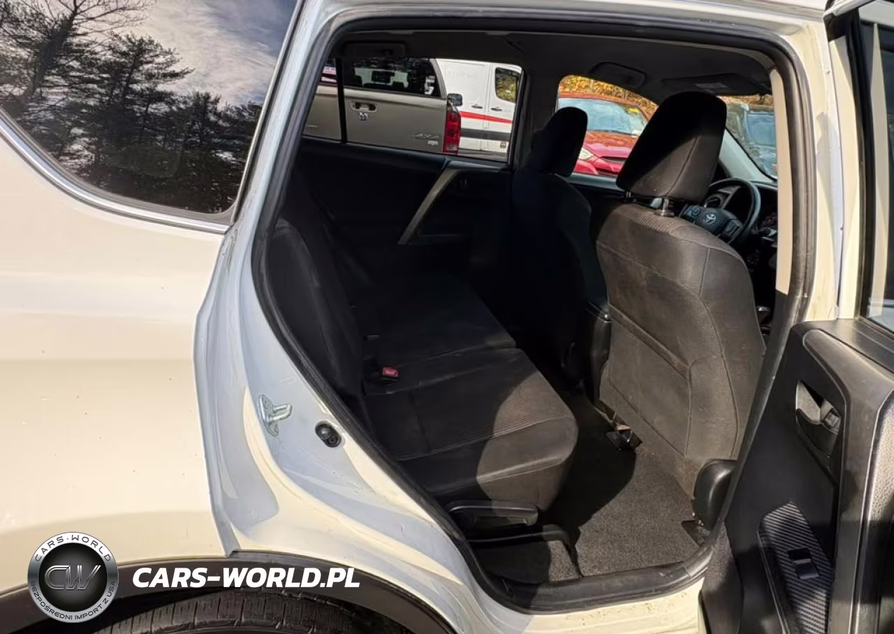 2014 Toyota Rav4 Le VIN:JTMBFREV8EJ005528 - 6