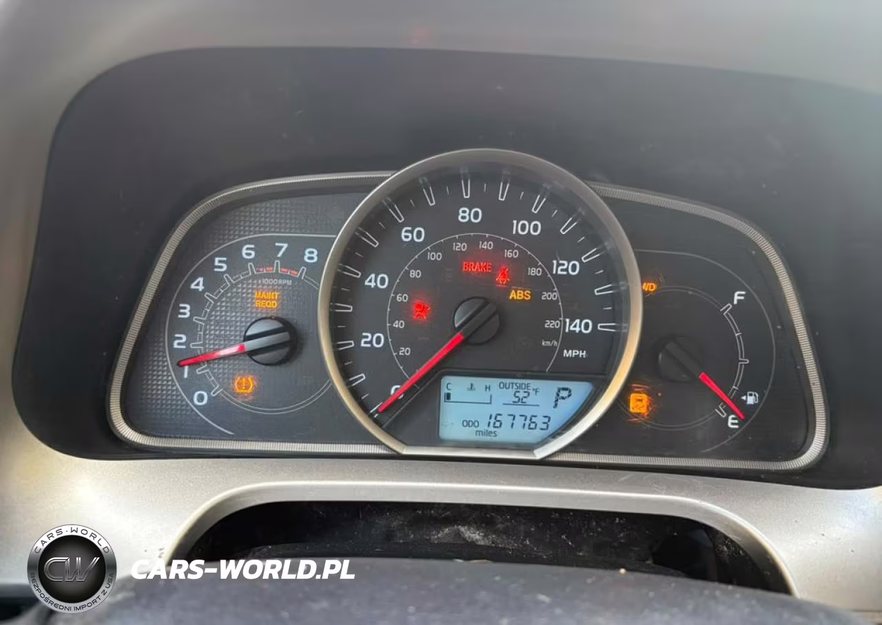 2014 Toyota Rav4 Le VIN:JTMBFREV8EJ005528 - 8