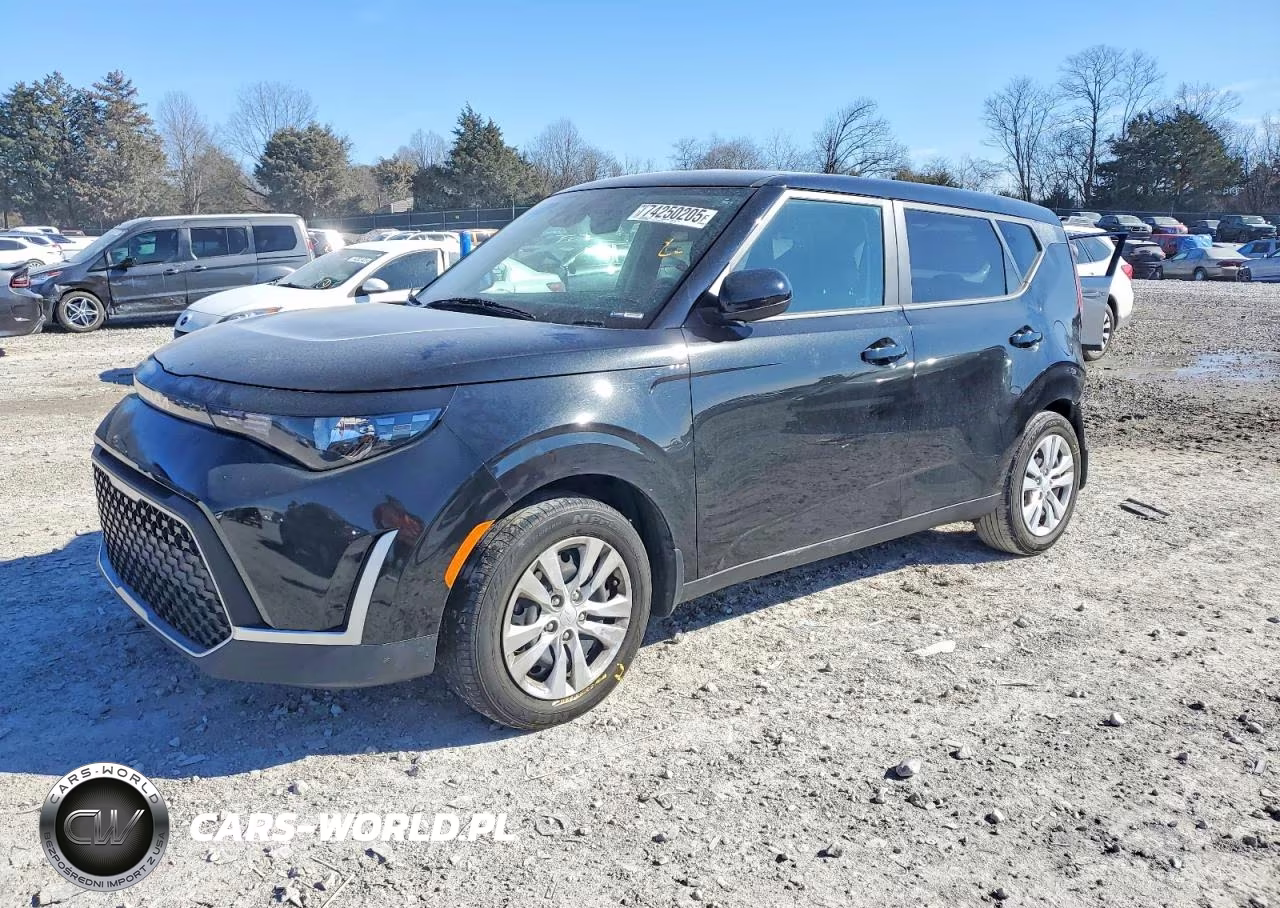 2024 Kia Soul Lx – zdjęcie 1 z 14