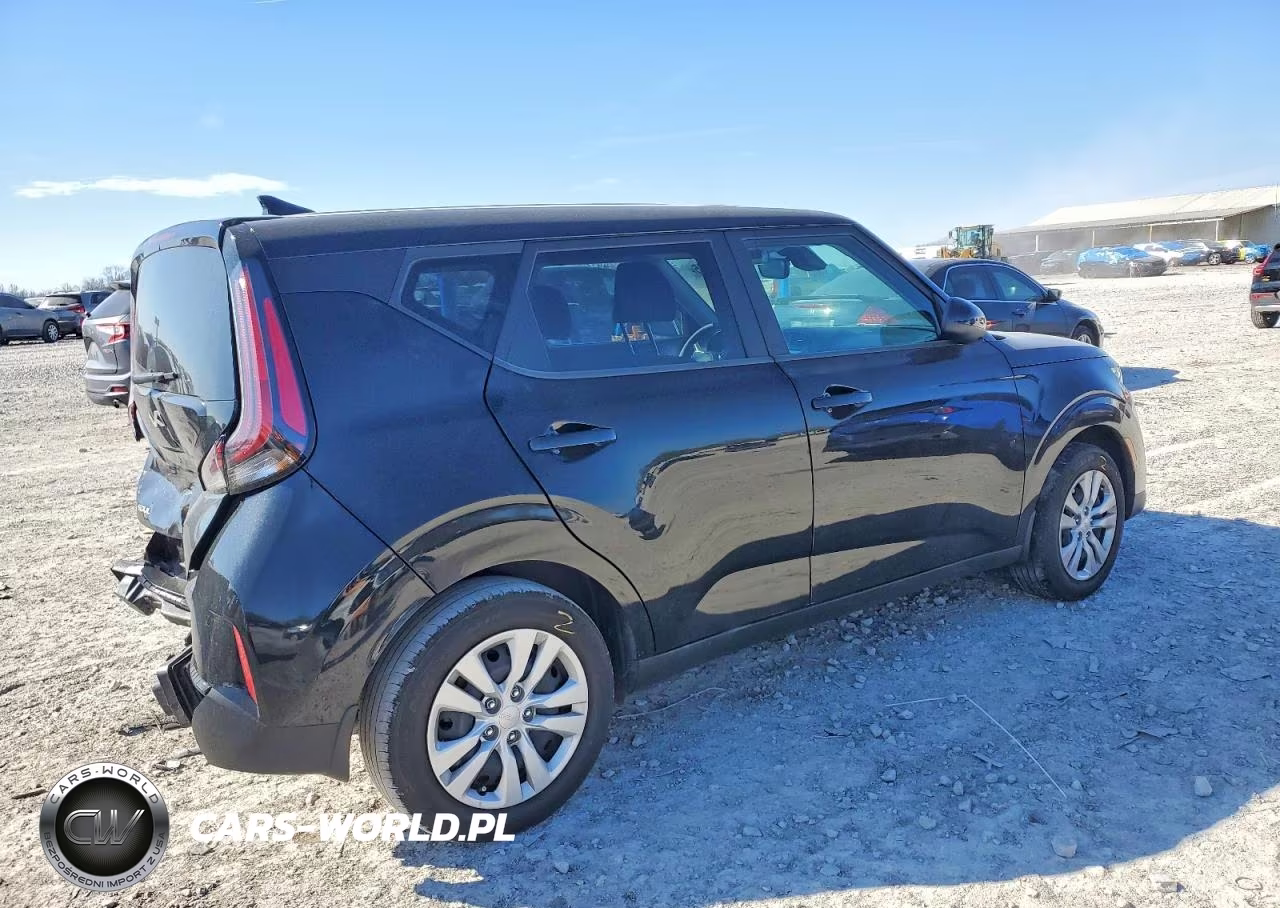 2024 Kia Soul Lx VIN:KNDJ23AU2R7901604 - 3