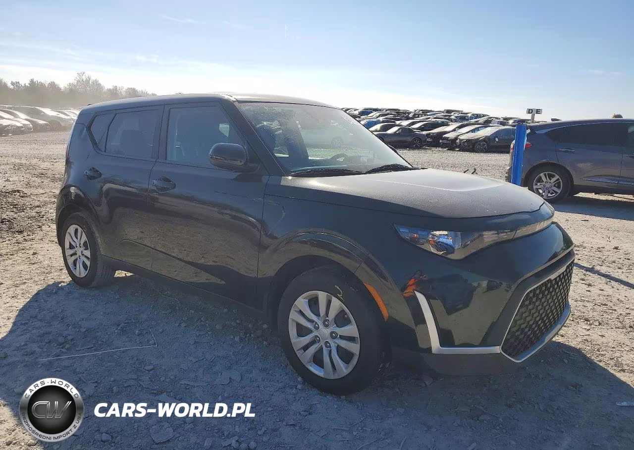 2024 Kia Soul Lx VIN:KNDJ23AU2R7901604 - 4
