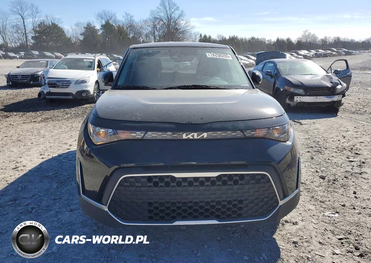 2024 Kia Soul Lx VIN:KNDJ23AU2R7901604 - 5