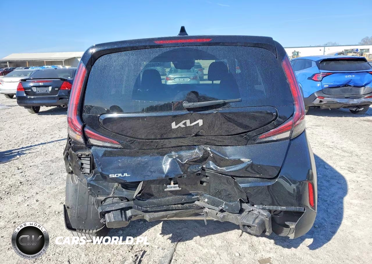 2024 Kia Soul Lx VIN:KNDJ23AU2R7901604 - 6