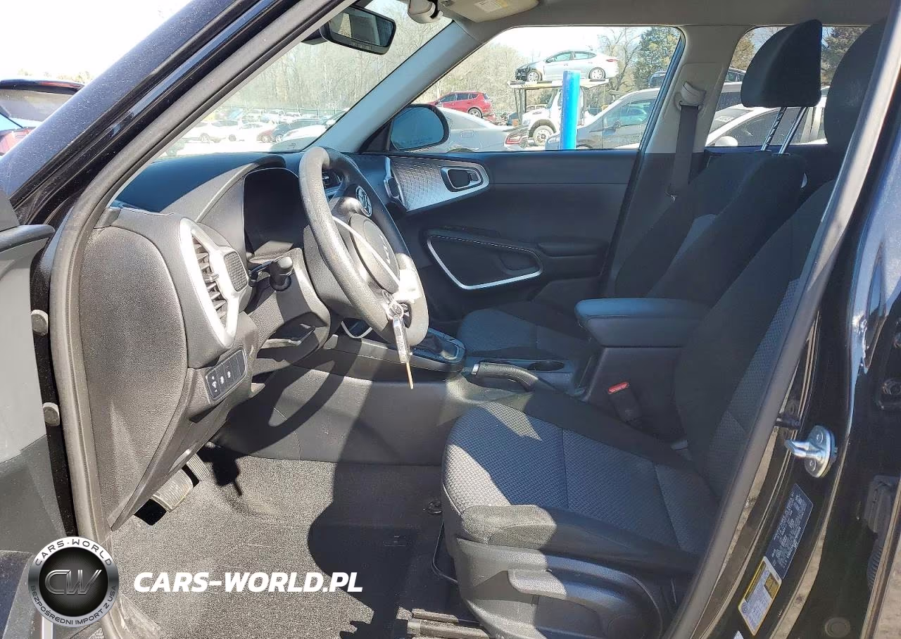 2024 Kia Soul Lx VIN:KNDJ23AU2R7901604 - 7