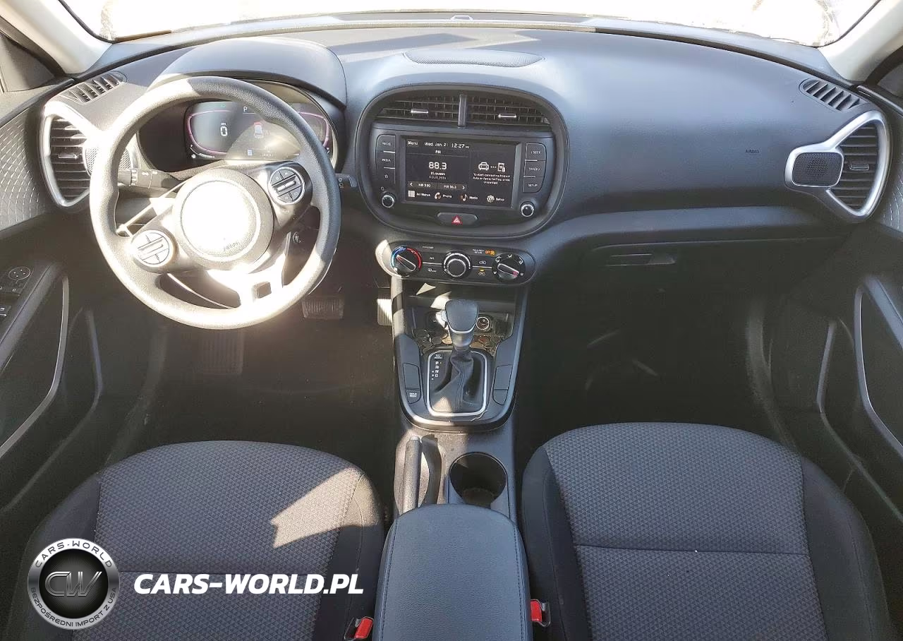 2024 Kia Soul Lx VIN:KNDJ23AU2R7901604 - 8