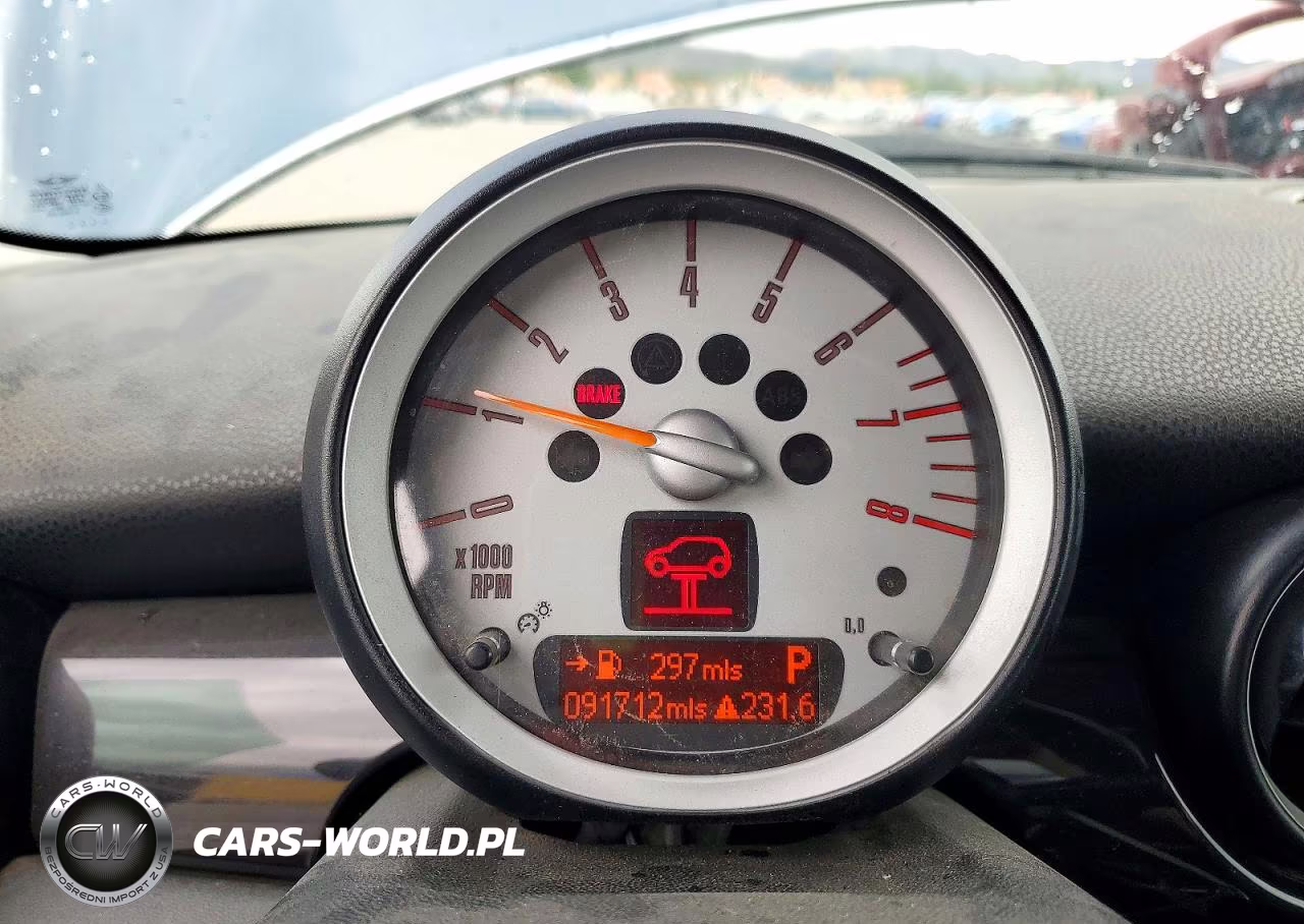 2010 Mini Cooper S VIN:WMWMF7C56ATZ34743 - 9