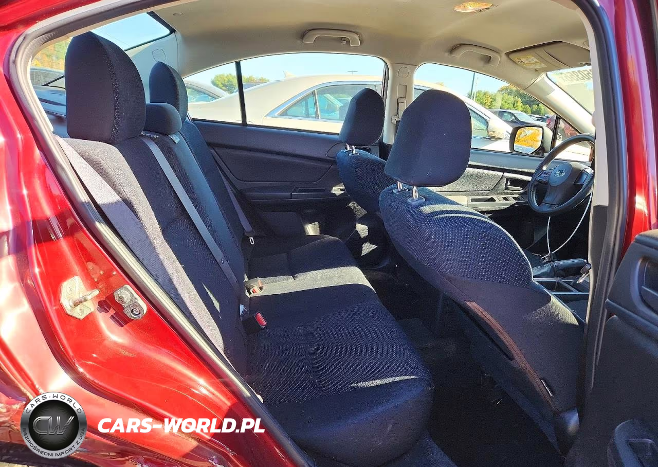 2013 Subaru Impreza VIN:JF1GJAA69DH029210 - 10